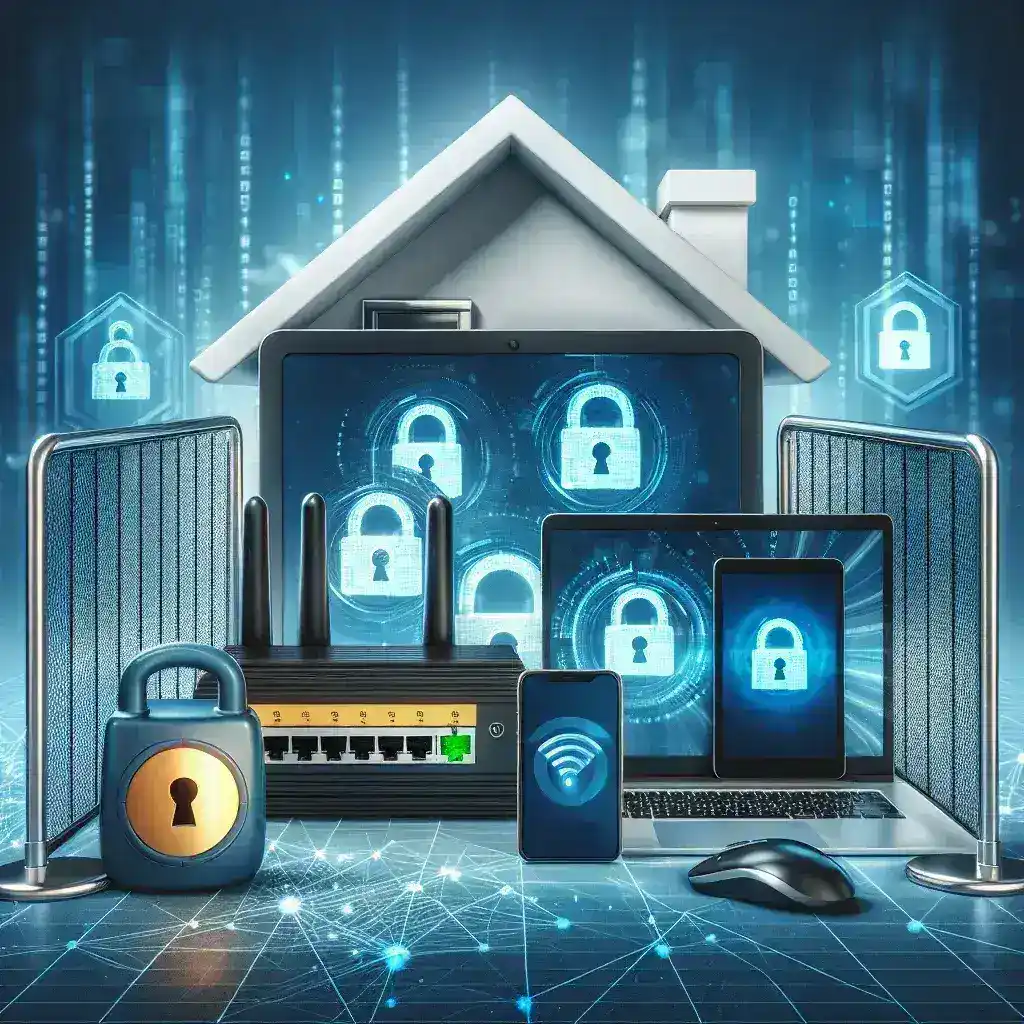 Como proteger seu Wi-Fi doméstico para uma navegação segura