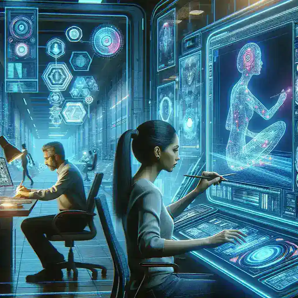 Come Creare Contenuti Visivi con l’Intelligenza Artificiale: Guida Completa per il 2024