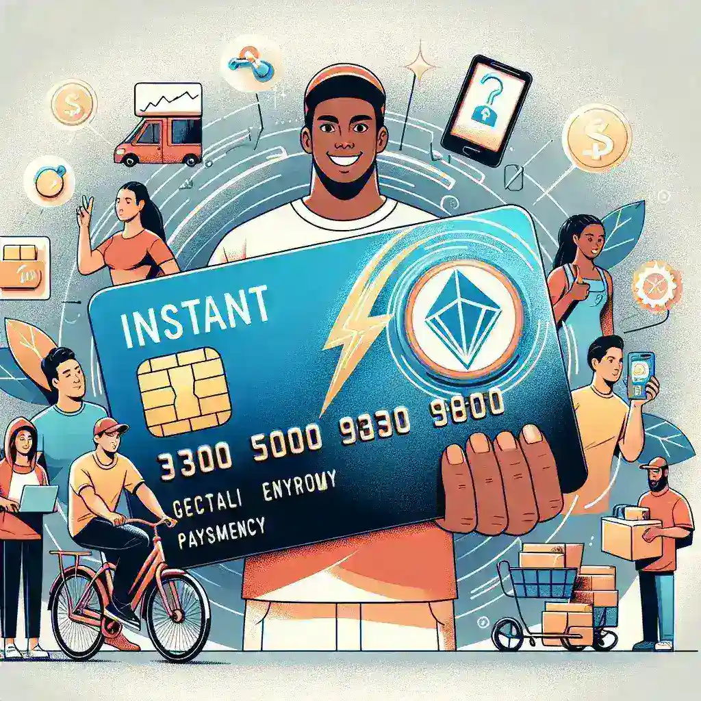 Everee and dlivrd Launch Instant Pay Card: A Game Changer for Gig Workers?