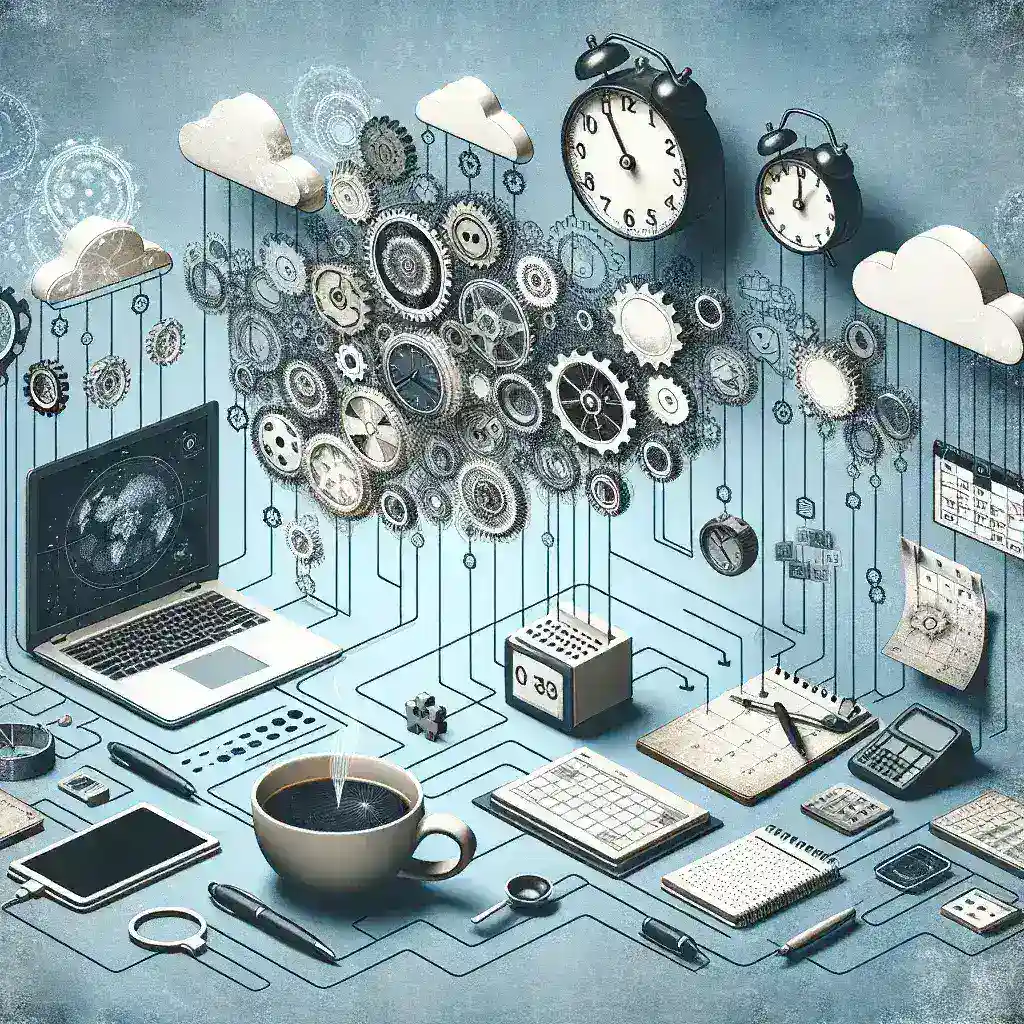 Como Automatizar Tarefas Diárias: Guia Completo para Aumentar Sua Produtividade