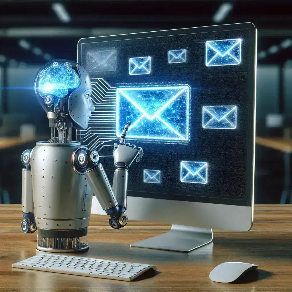 IA pour automatiser les e-mails : Révolutionnez votre communication digitale