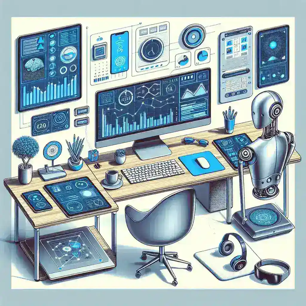 Comment accroître la productivité grâce à la technologie : Guide complet pour optimiser votre performance