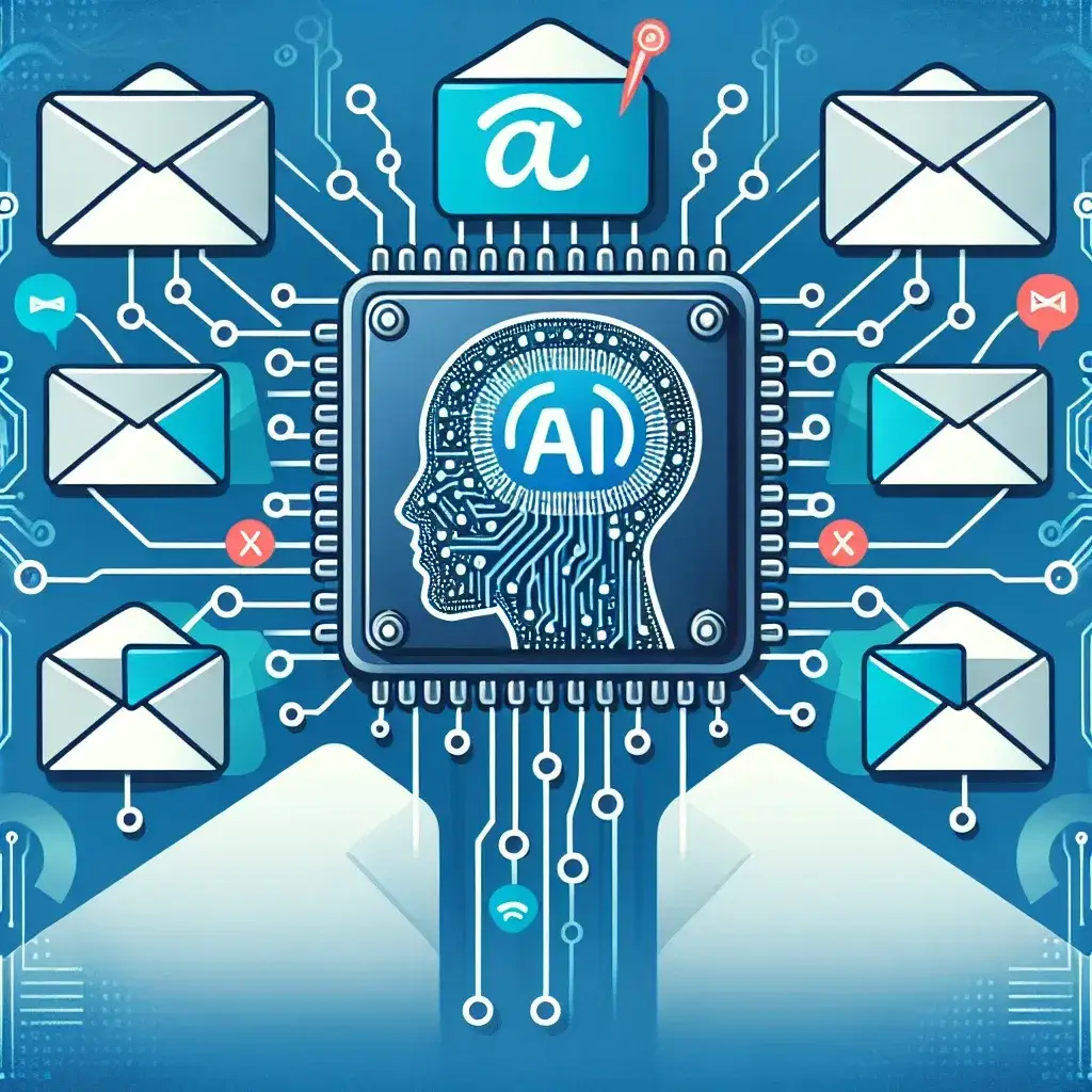 L&rsquo;Intelligence Artificielle pour Automatiser les E-mails : Révolutionner la Communication Digitale