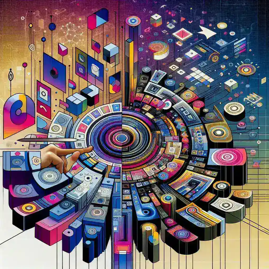 n8n dans le design : automatiser la génération de visuels sociaux